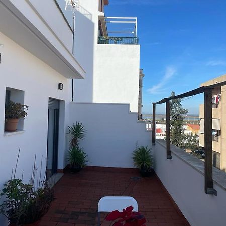 הואלבה Apartamento Turistico Cristobal Colon מראה חיצוני תמונה