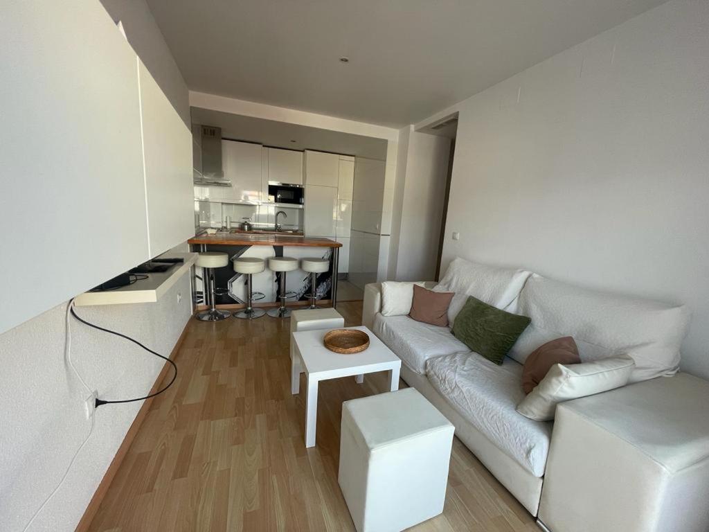 הואלבה Apartamento Turistico Cristobal Colon מראה חיצוני תמונה