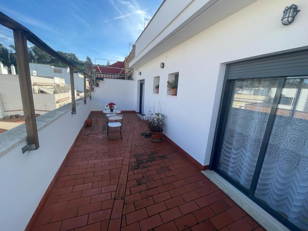 הואלבה Apartamento Turistico Cristobal Colon מראה חיצוני תמונה