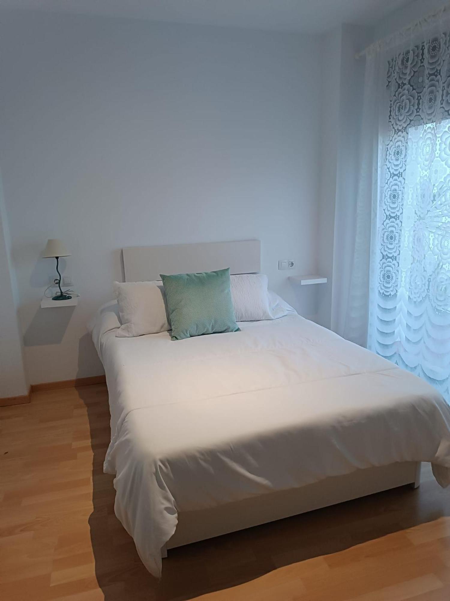הואלבה Apartamento Turistico Cristobal Colon מראה חיצוני תמונה